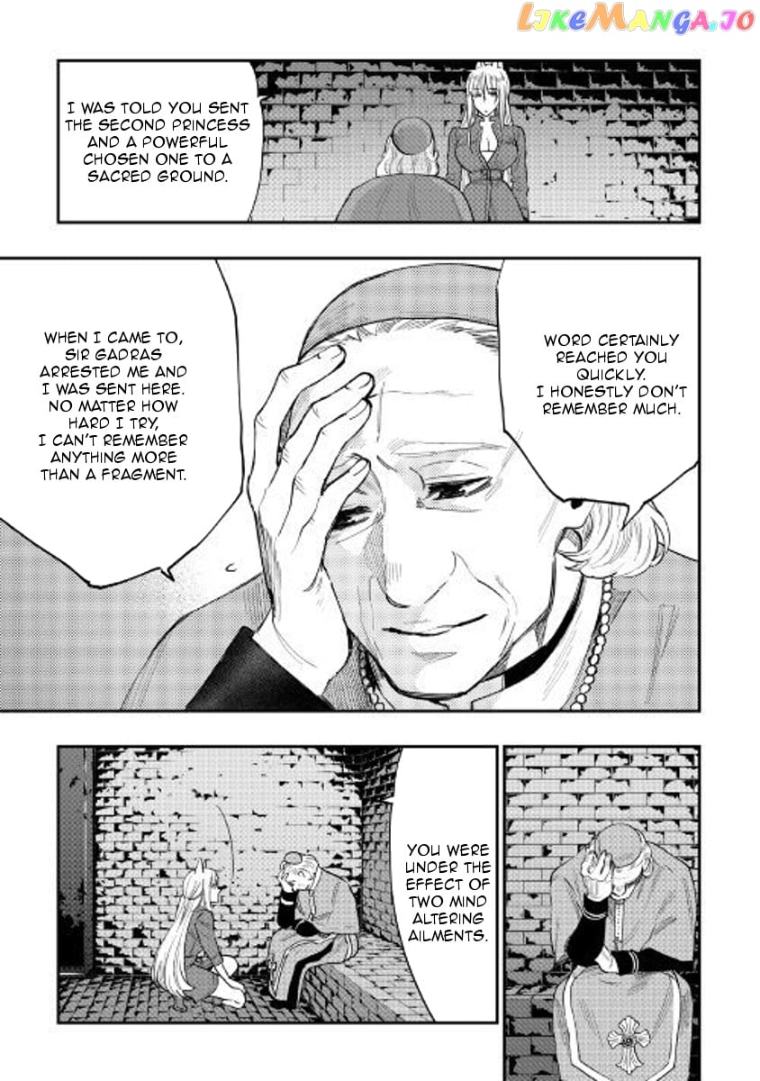 The New Gate chapter 40 - page 25