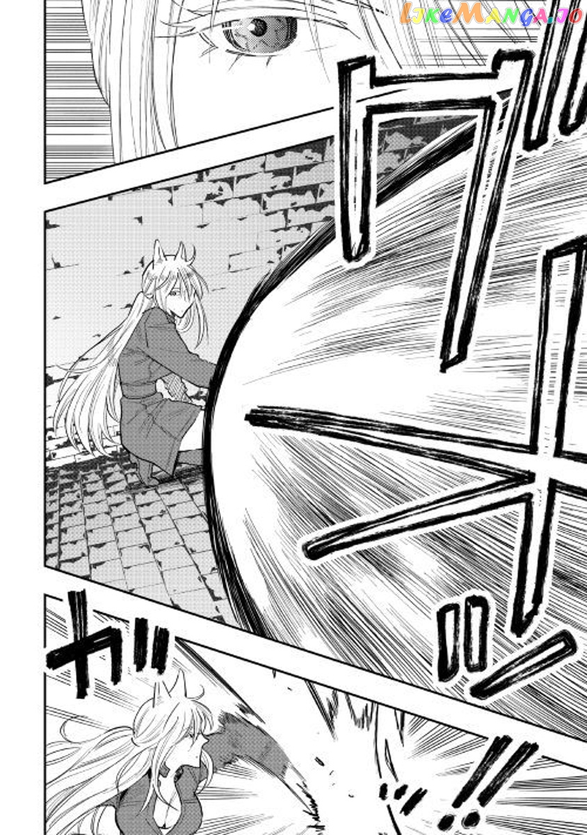 The New Gate chapter 40 - page 28