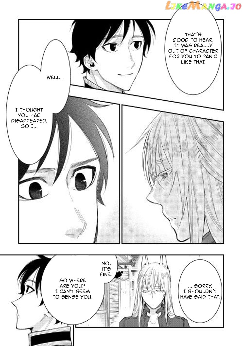The New Gate chapter 40 - page 9
