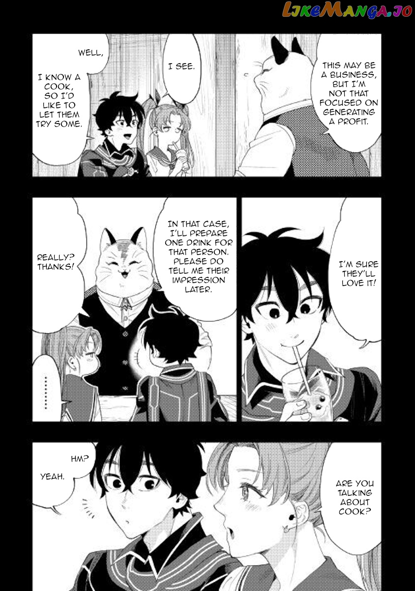 The New Gate chapter 61 - page 15