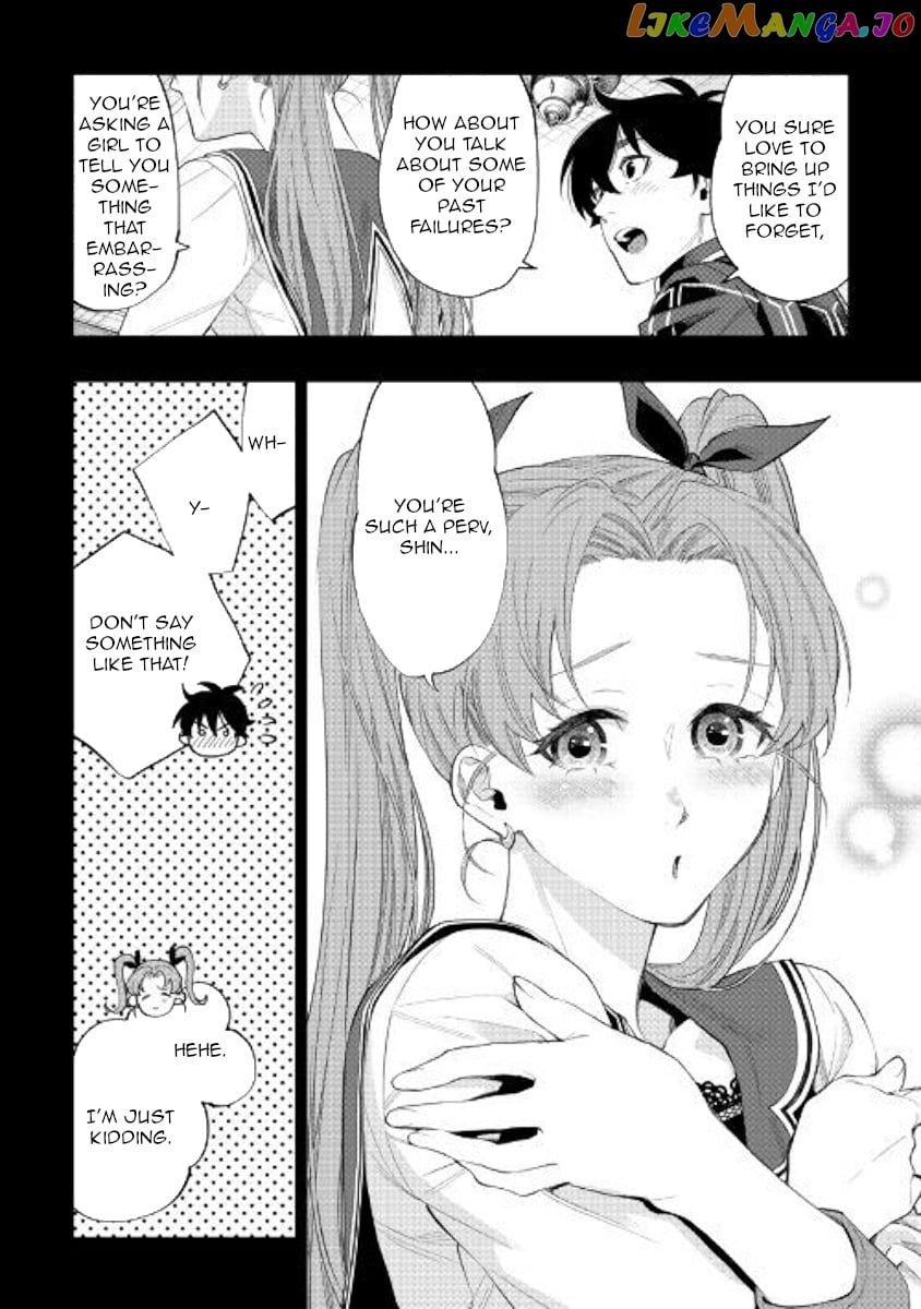 The New Gate chapter 61 - page 18