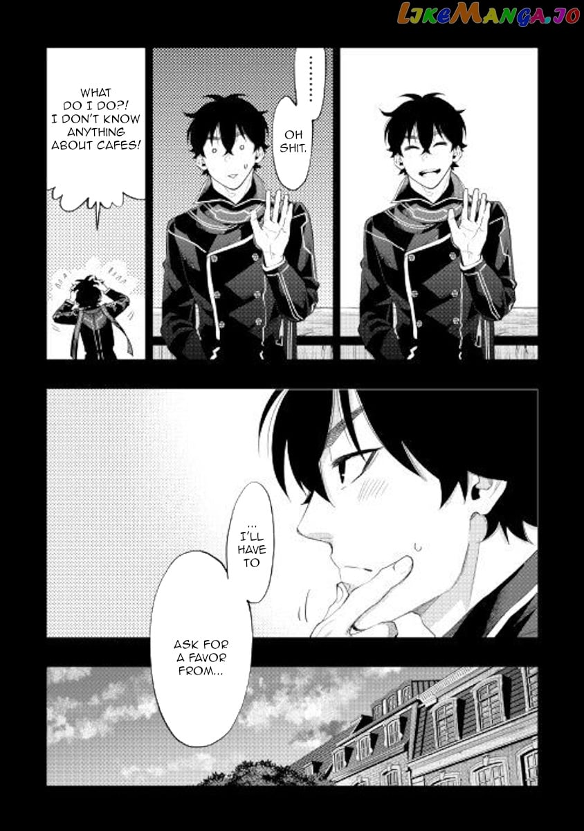 The New Gate chapter 61 - page 20