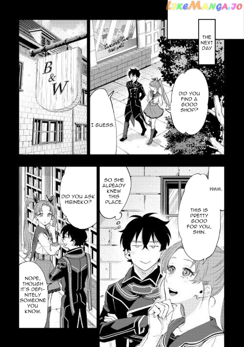 The New Gate chapter 61 - page 21