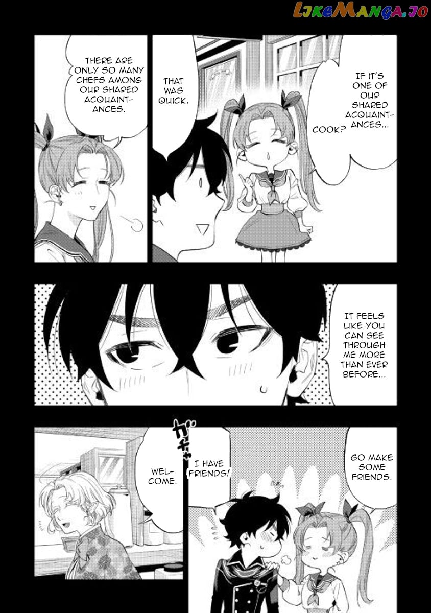 The New Gate chapter 61 - page 22