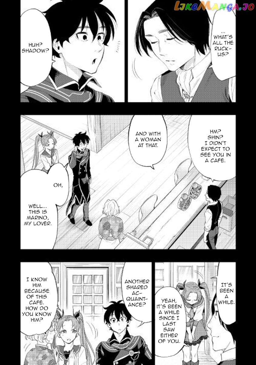 The New Gate chapter 61 - page 24
