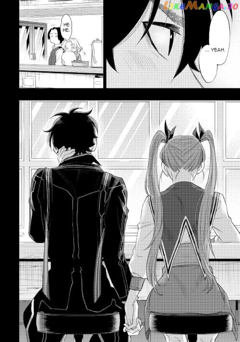 The New Gate chapter 61 - page 30