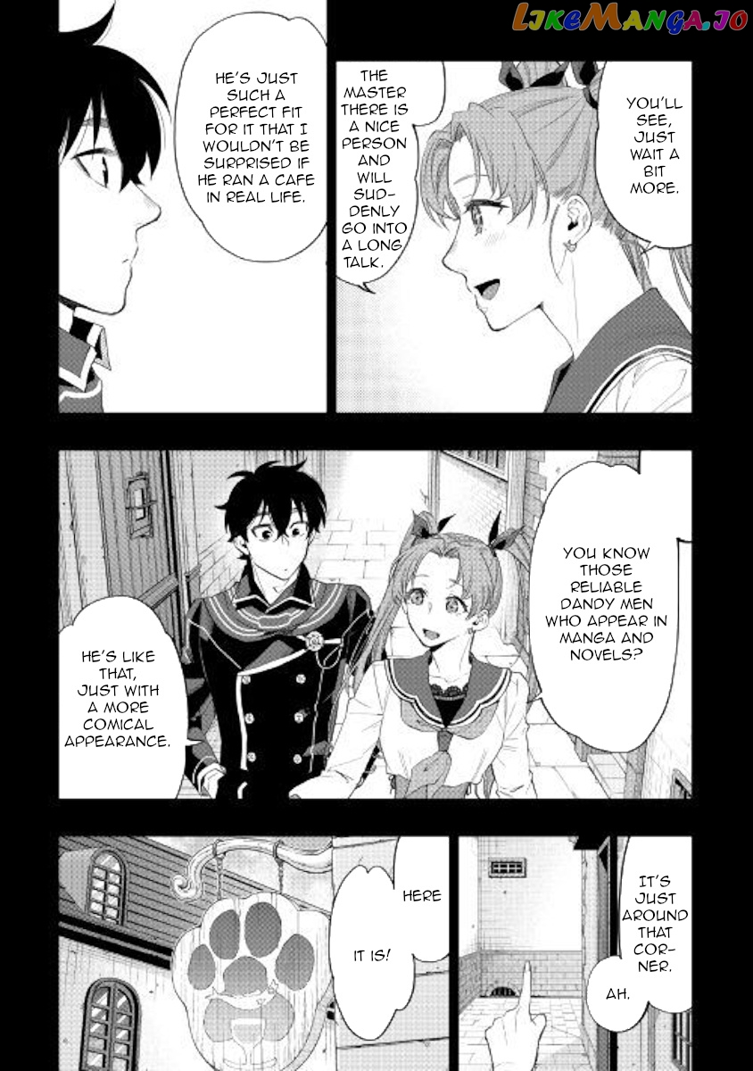 The New Gate chapter 61 - page 9