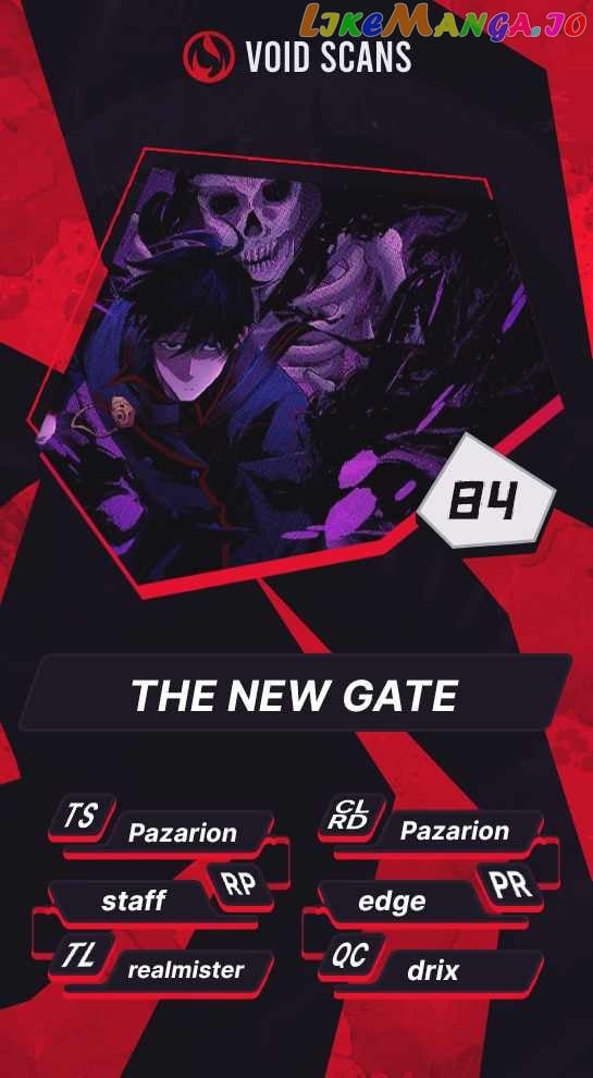 The New Gate chapter 85 - page 1