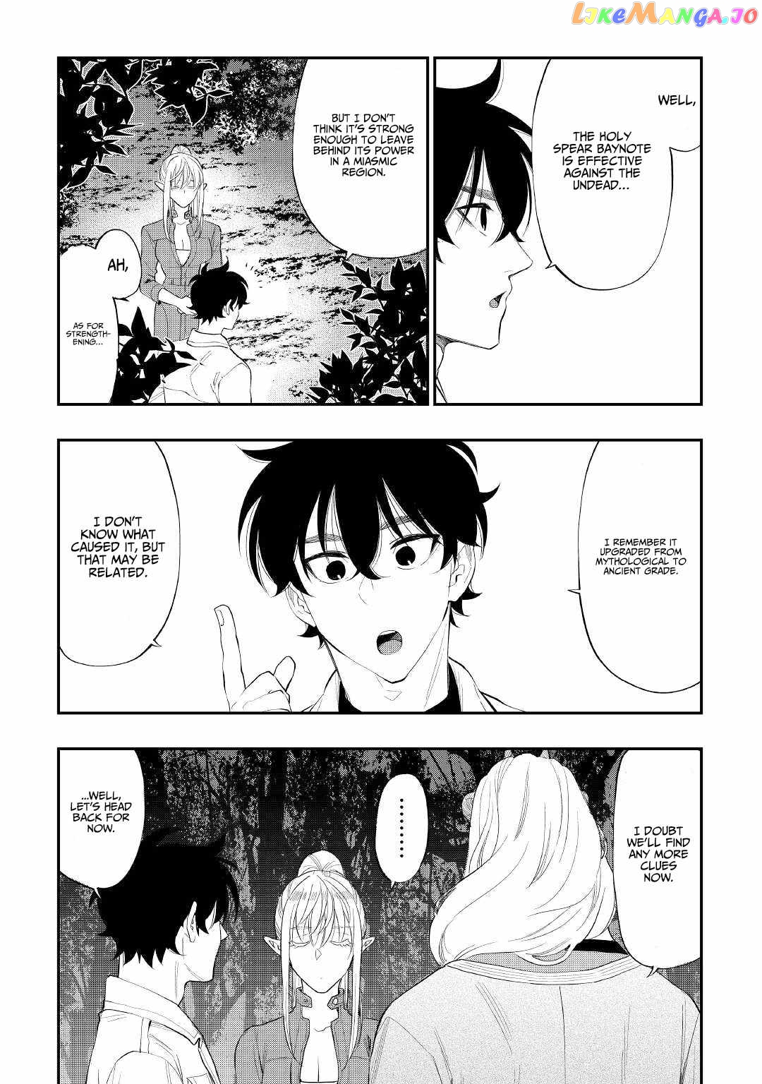 The New Gate chapter 85 - page 10