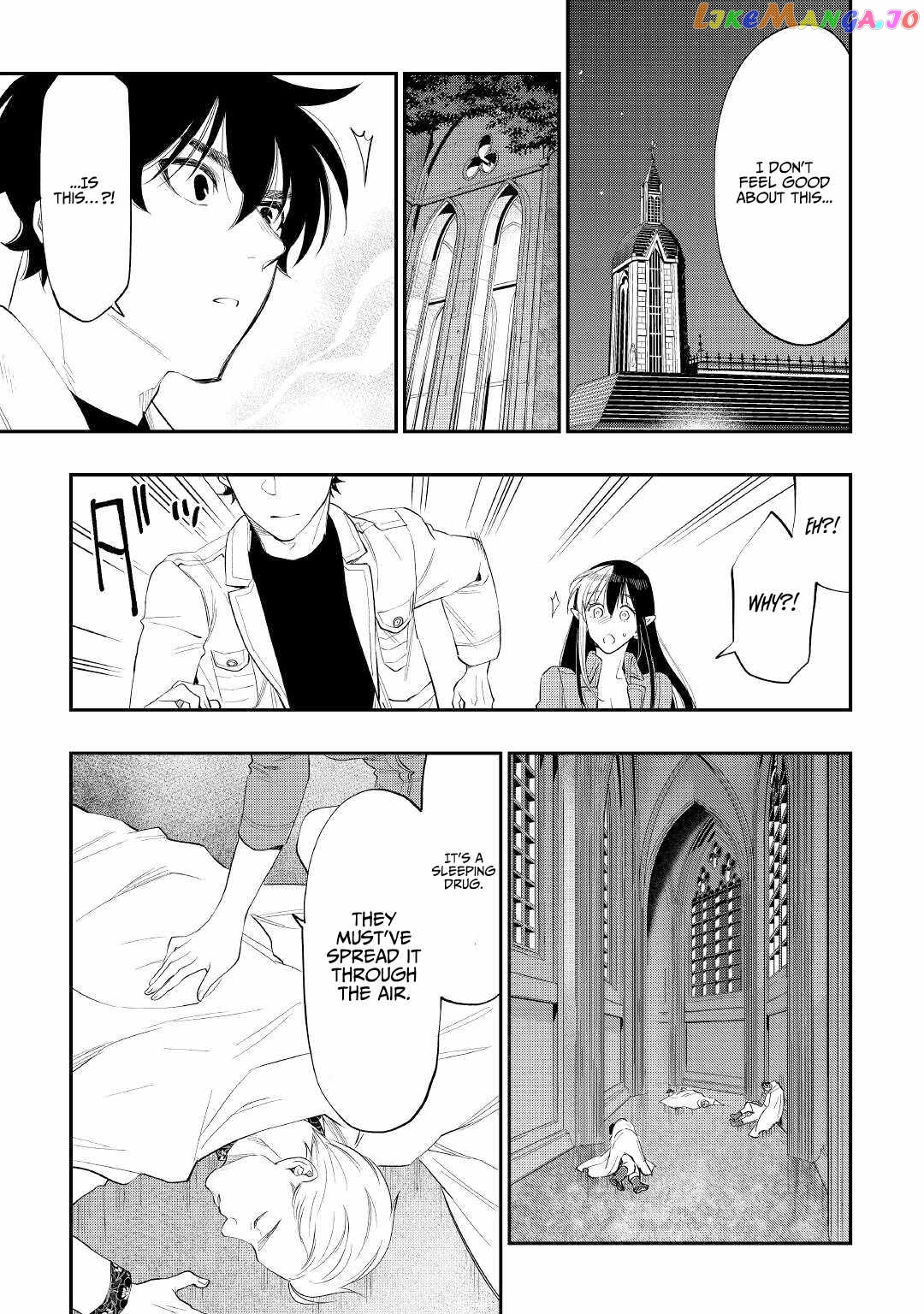 The New Gate chapter 85 - page 11