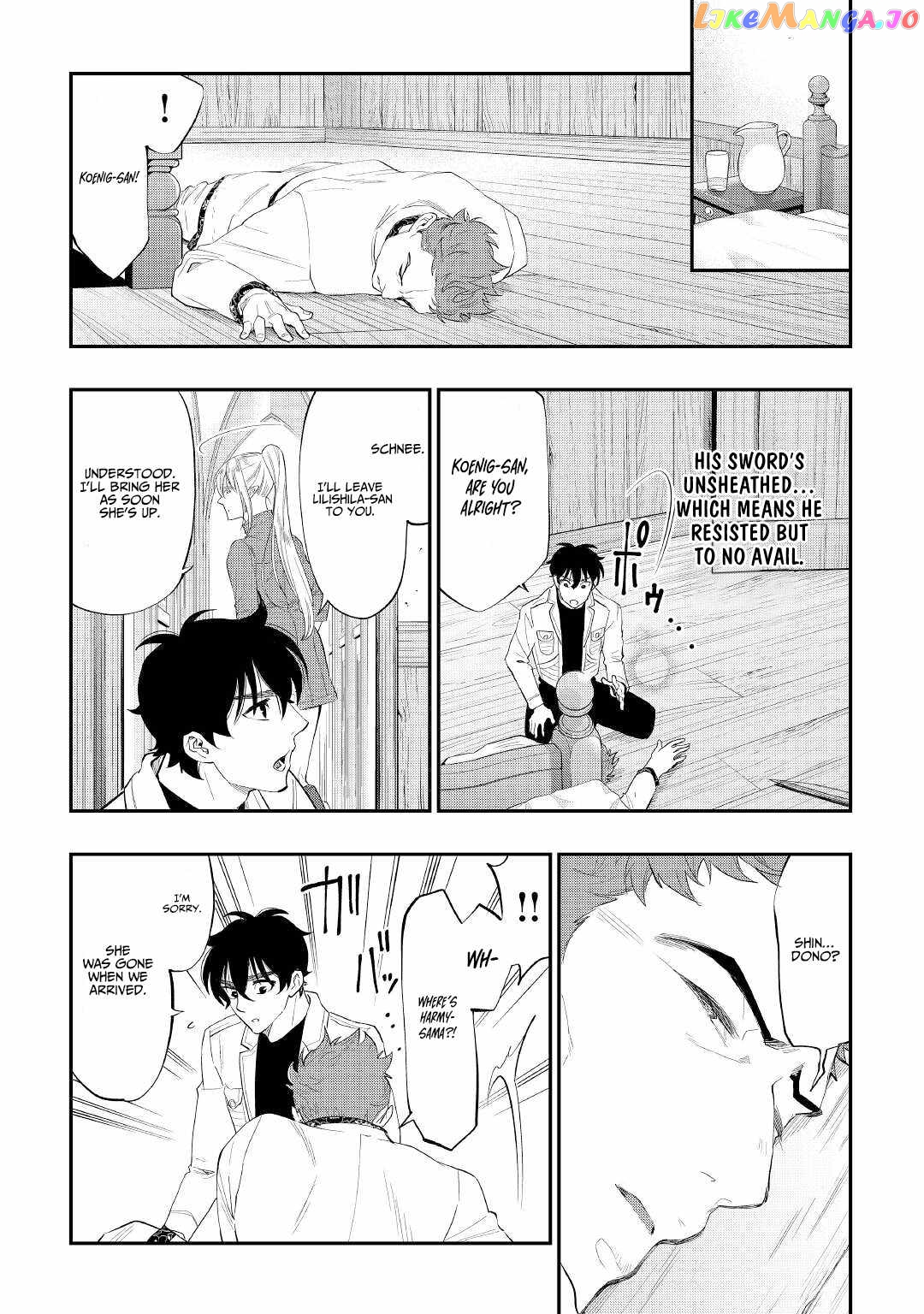 The New Gate chapter 85 - page 13