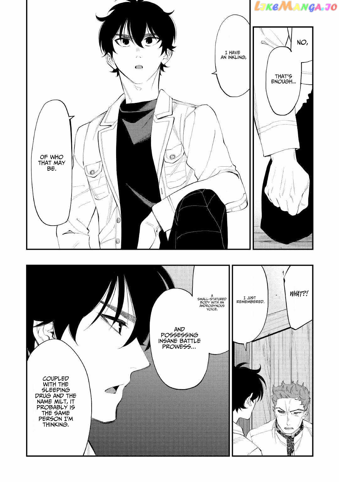 The New Gate chapter 85 - page 16