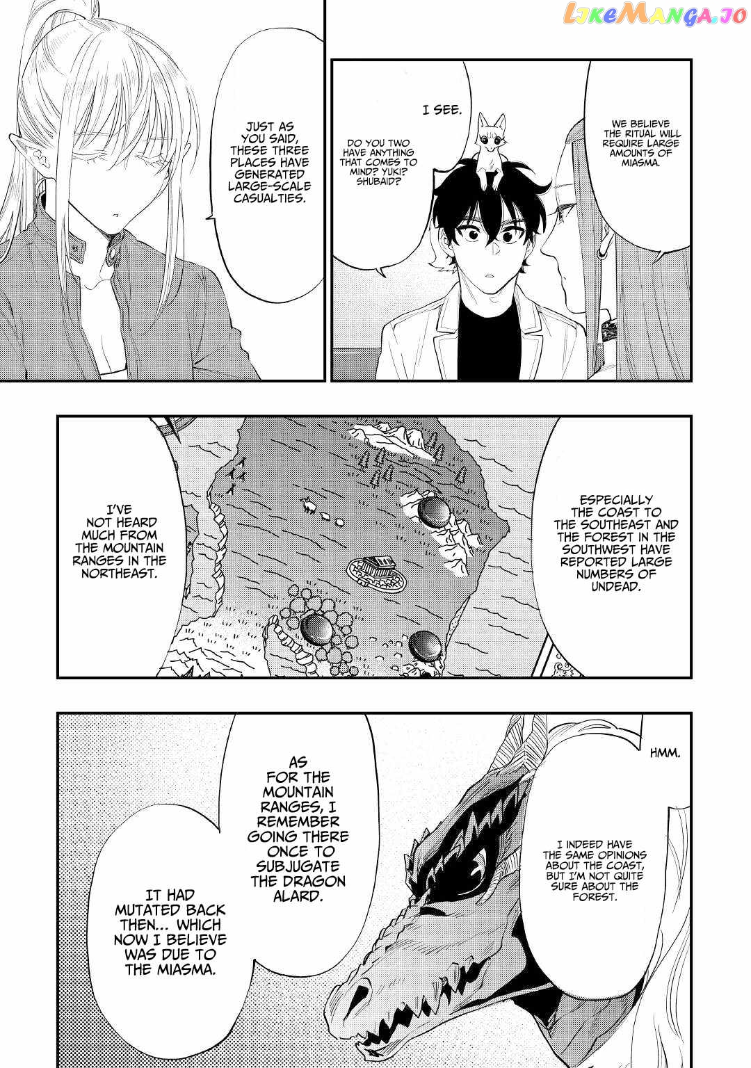 The New Gate chapter 85 - page 21
