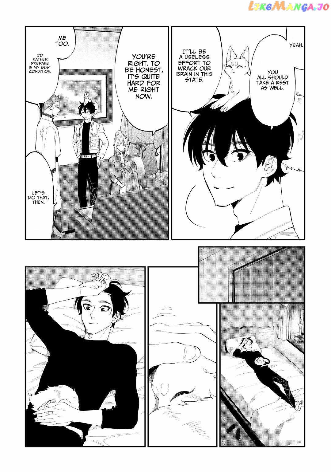 The New Gate chapter 85 - page 23