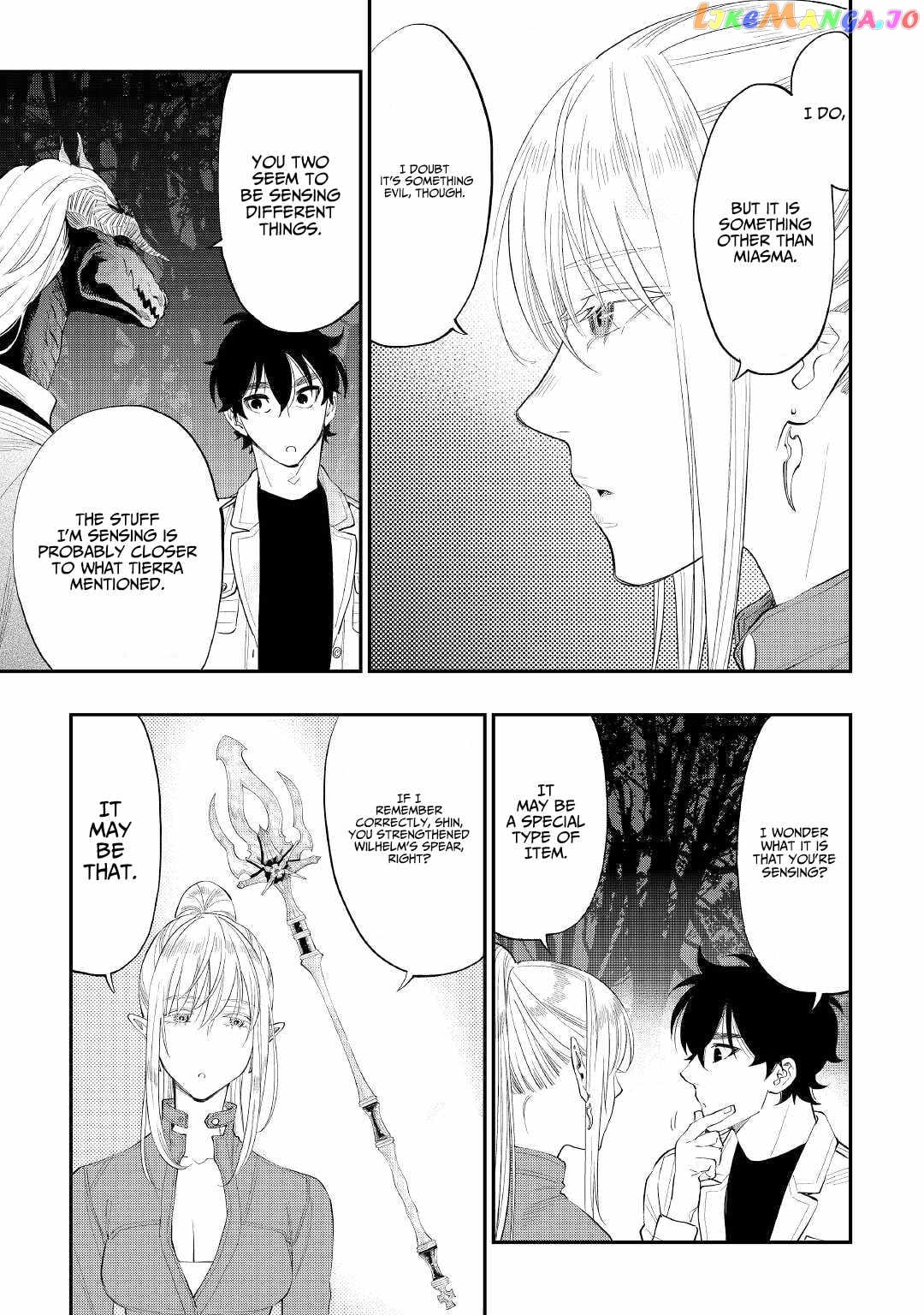 The New Gate chapter 85 - page 9