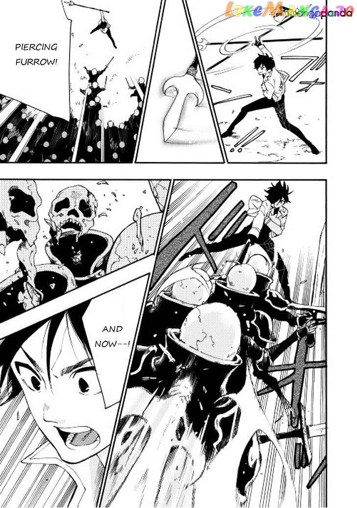 The New Gate chapter 8 - page 19