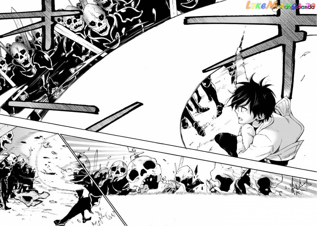 The New Gate chapter 8 - page 20
