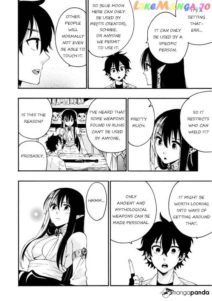 The New Gate chapter 8 - page 4