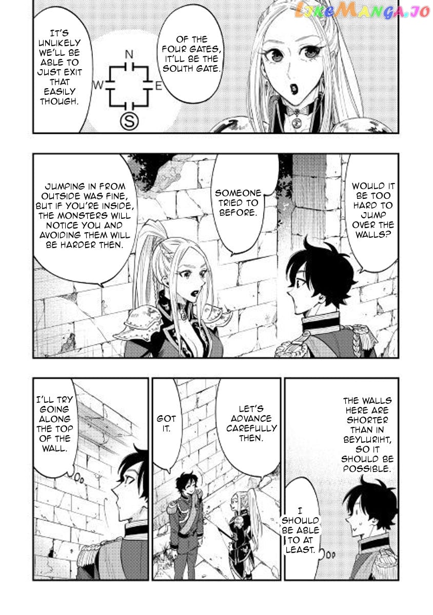 The New Gate chapter 41 - page 12