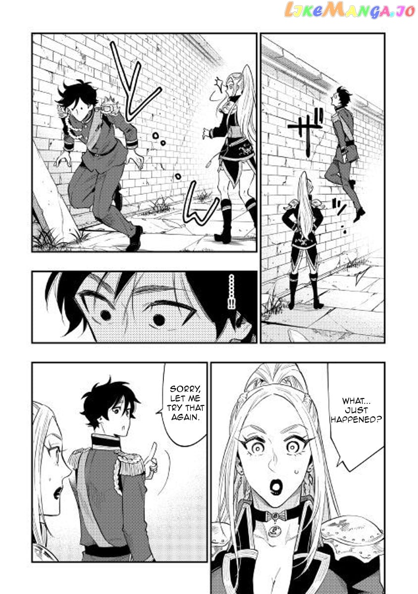 The New Gate chapter 41 - page 13