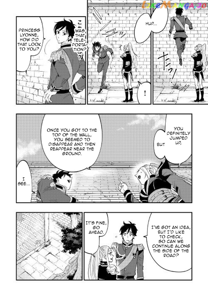 The New Gate chapter 41 - page 14