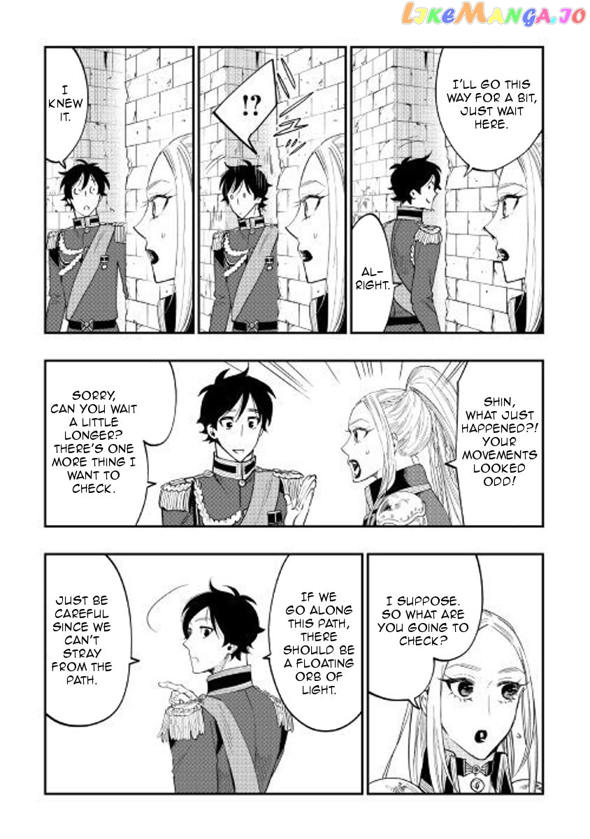 The New Gate chapter 41 - page 15