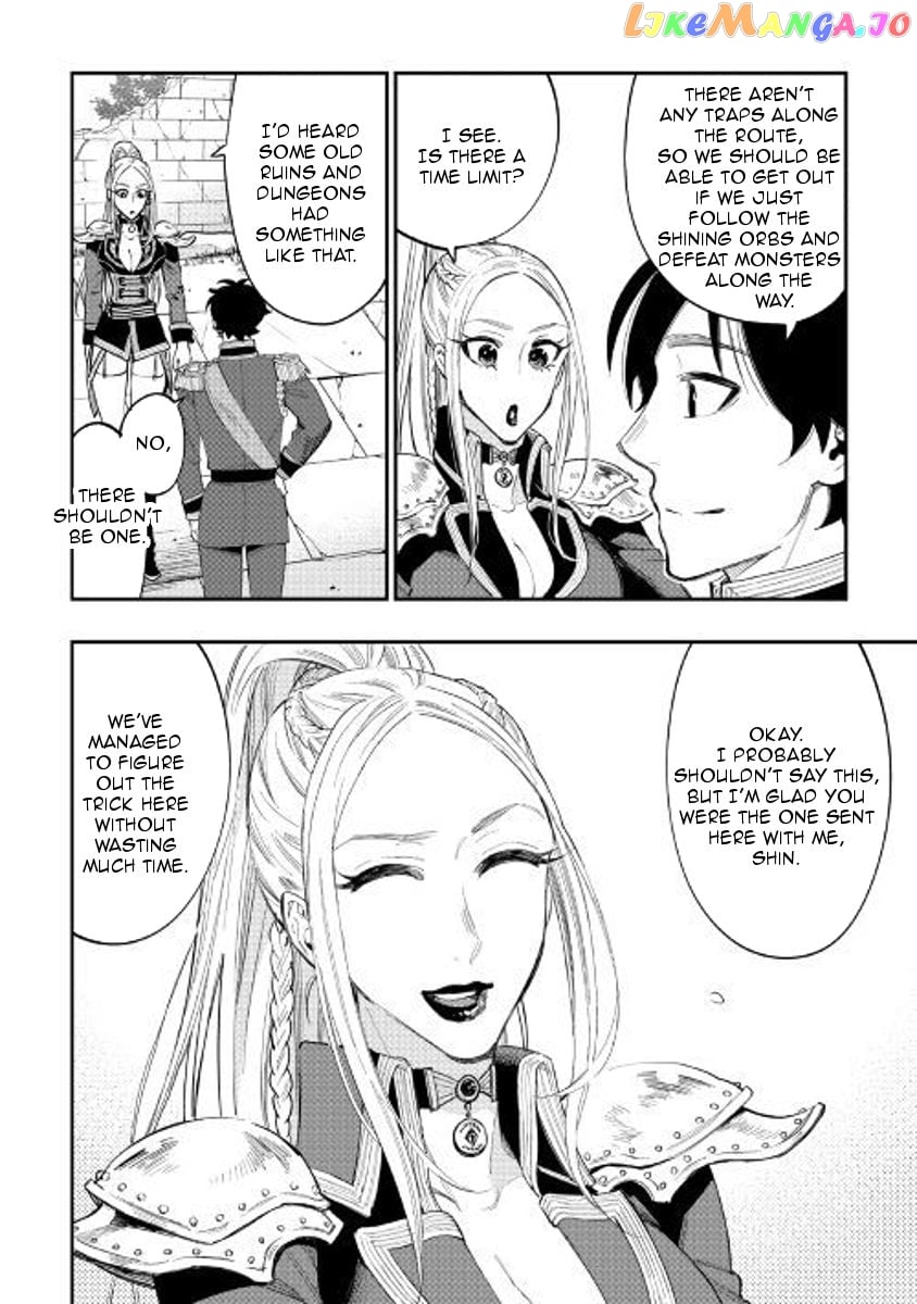 The New Gate chapter 41 - page 18
