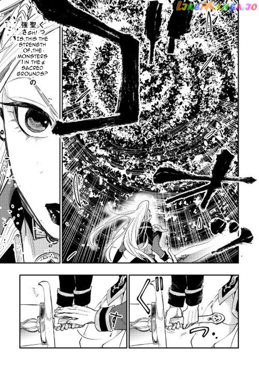 The New Gate chapter 41 - page 27