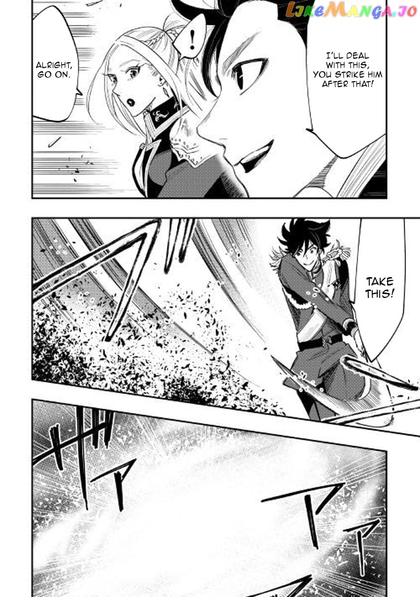 The New Gate chapter 41 - page 28