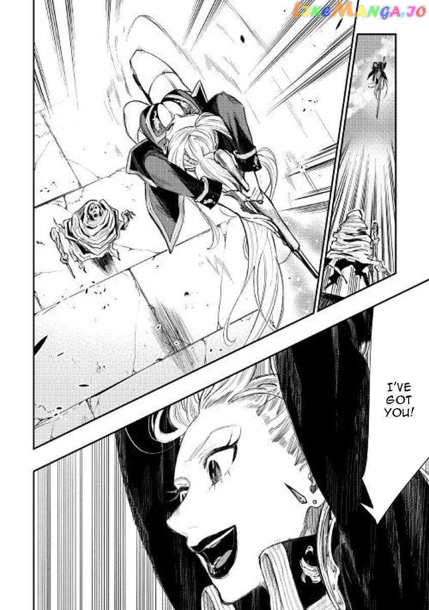 The New Gate chapter 41 - page 30