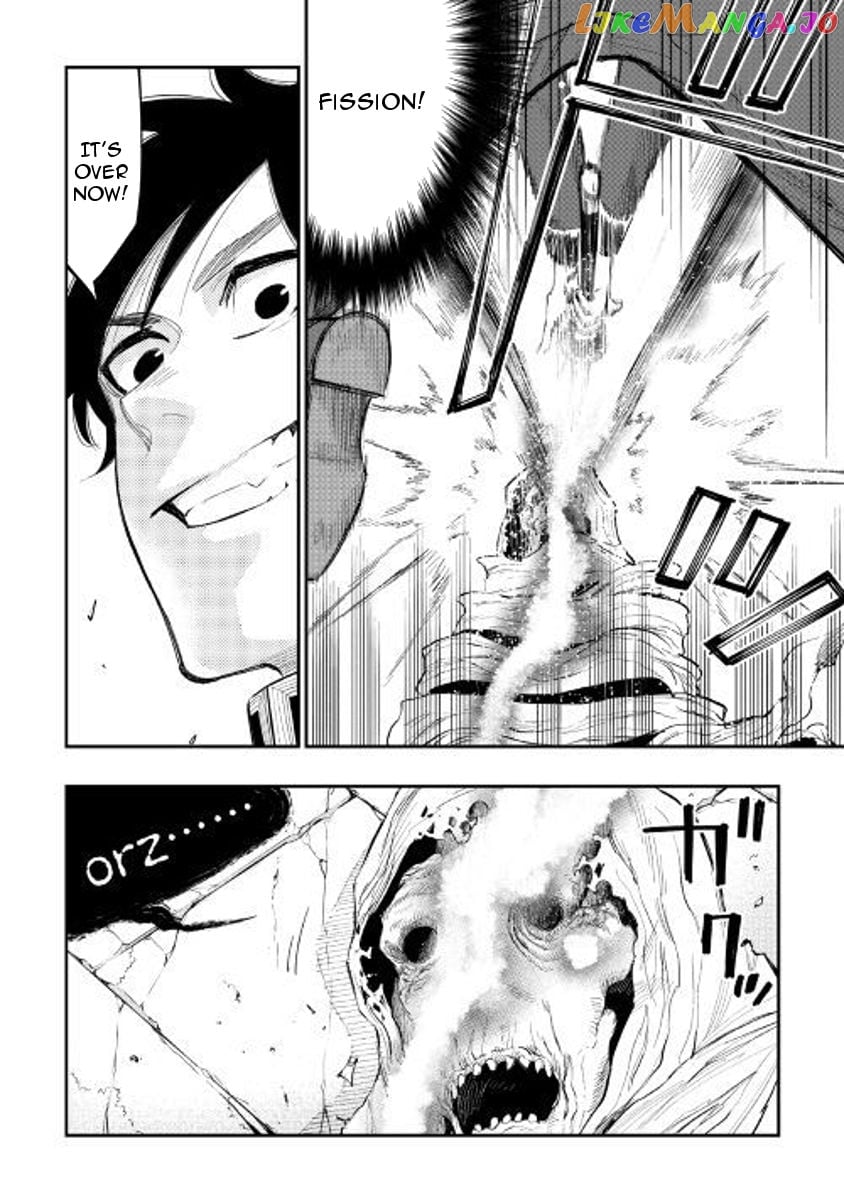 The New Gate chapter 41 - page 34