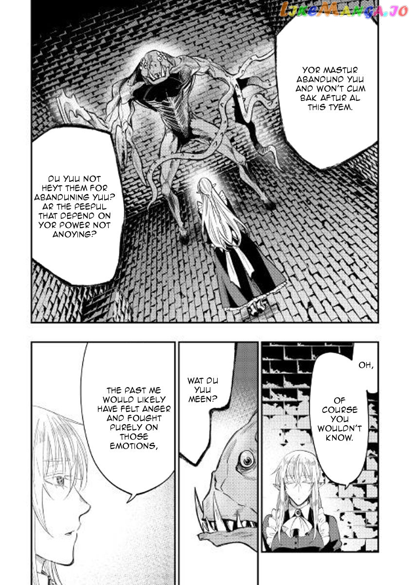 The New Gate chapter 41 - page 8