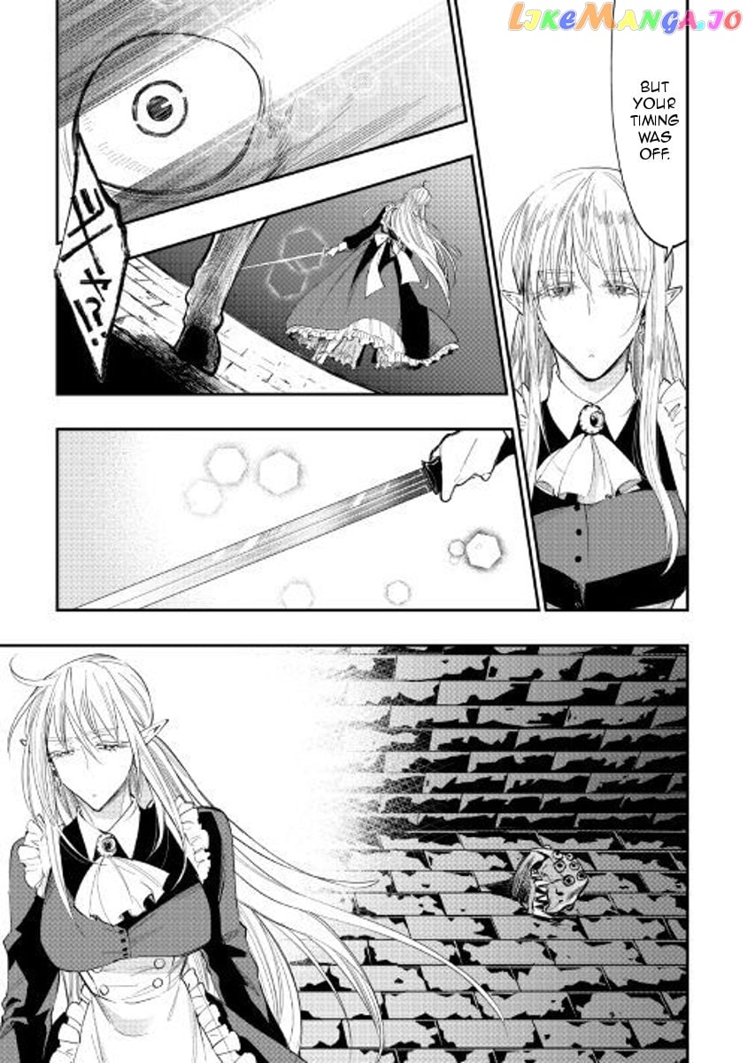 The New Gate chapter 41 - page 9