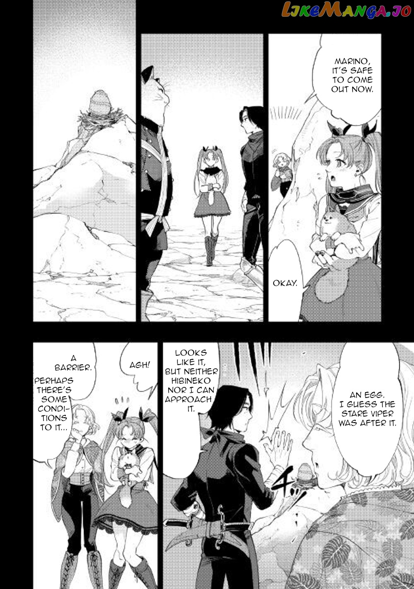 The New Gate chapter 62 - page 20