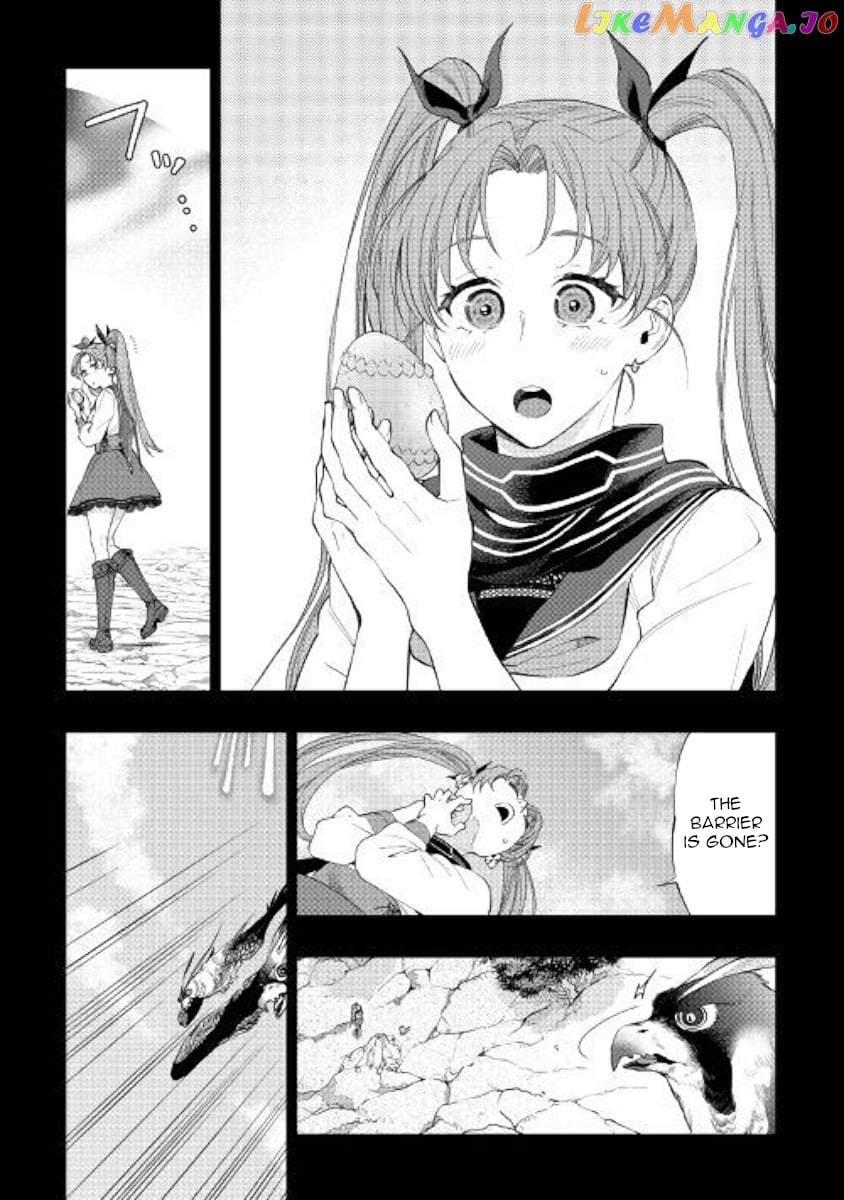 The New Gate chapter 62 - page 23