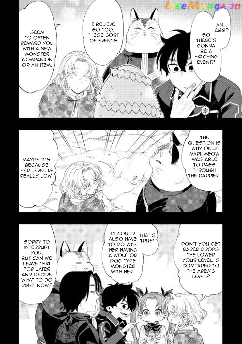 The New Gate chapter 62 - page 26