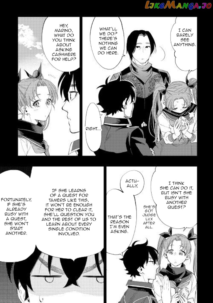 The New Gate chapter 62 - page 29