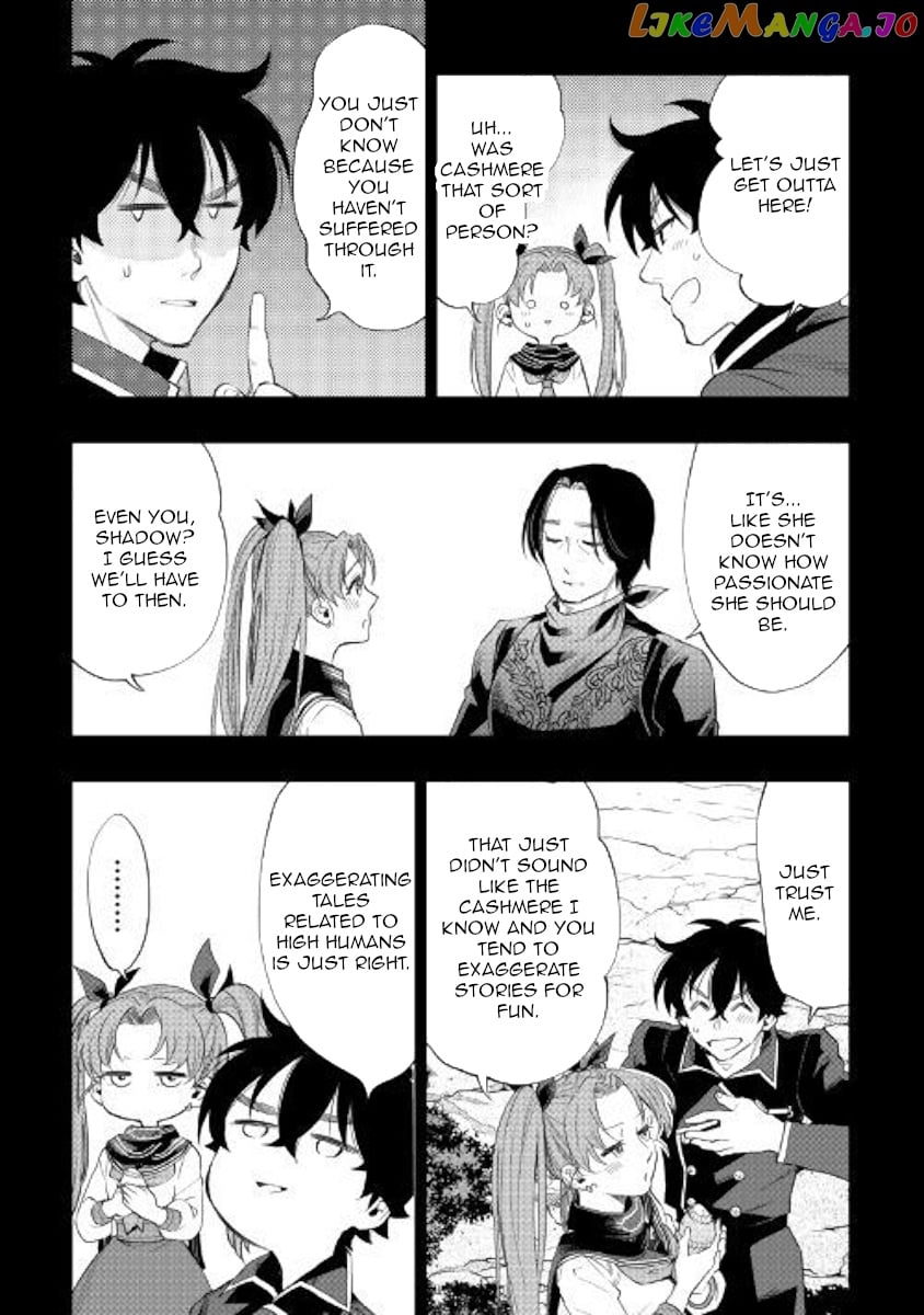 The New Gate chapter 62 - page 30