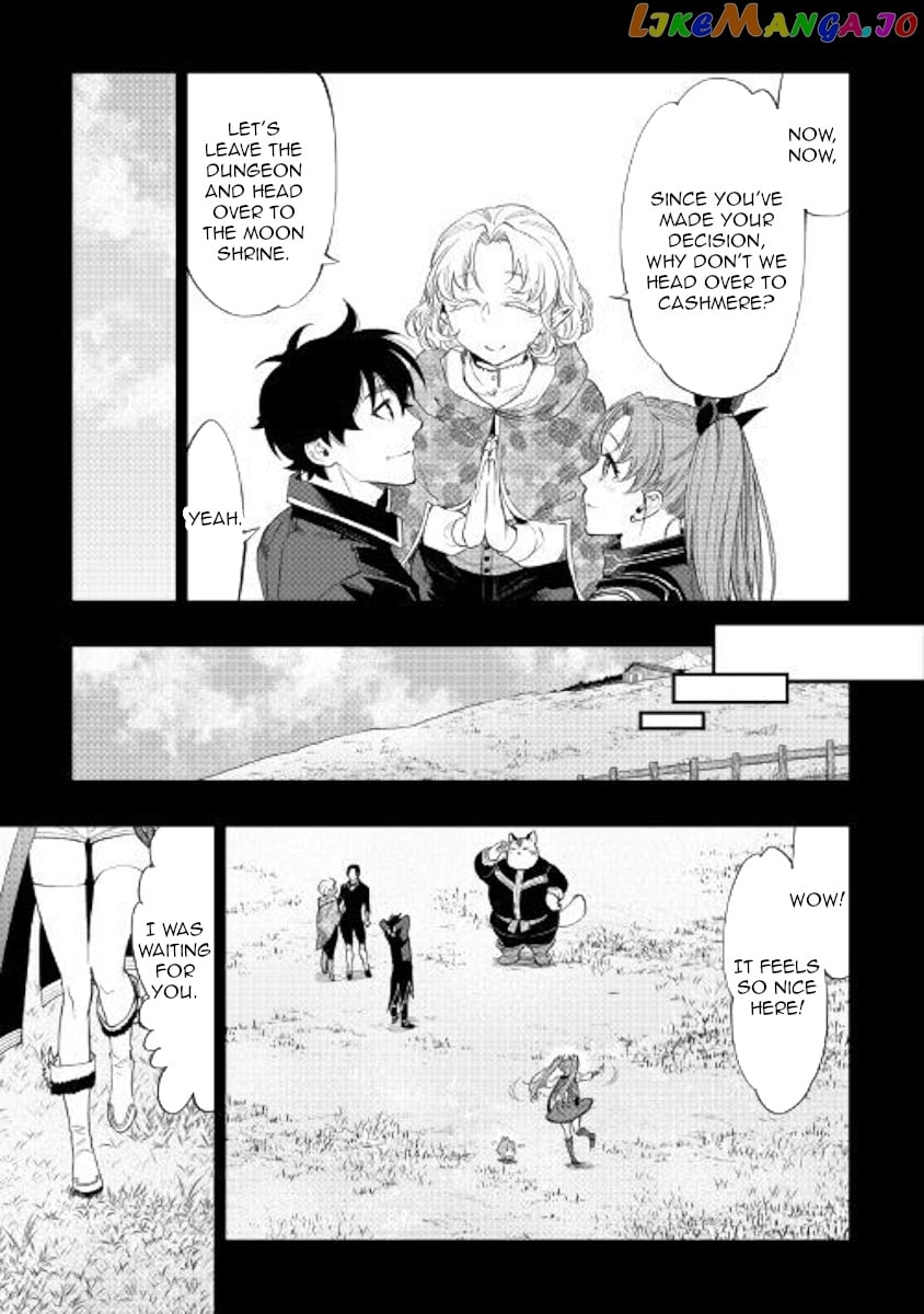 The New Gate chapter 62 - page 31