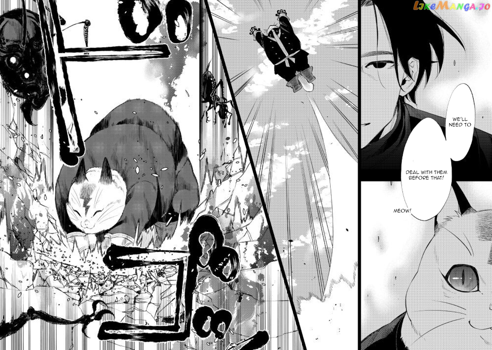 The New Gate chapter 62 - page 8