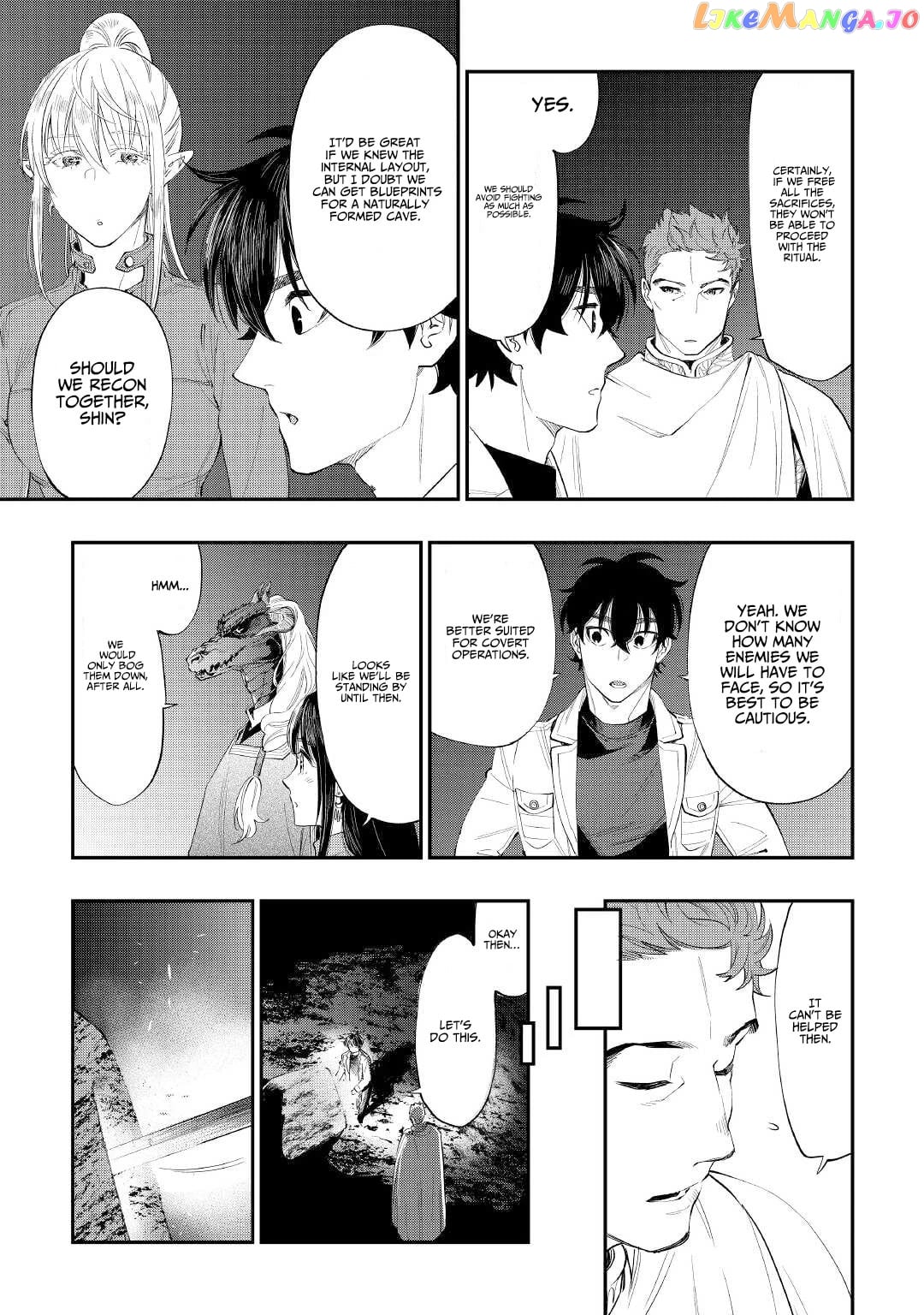 The New Gate chapter 86 - page 6