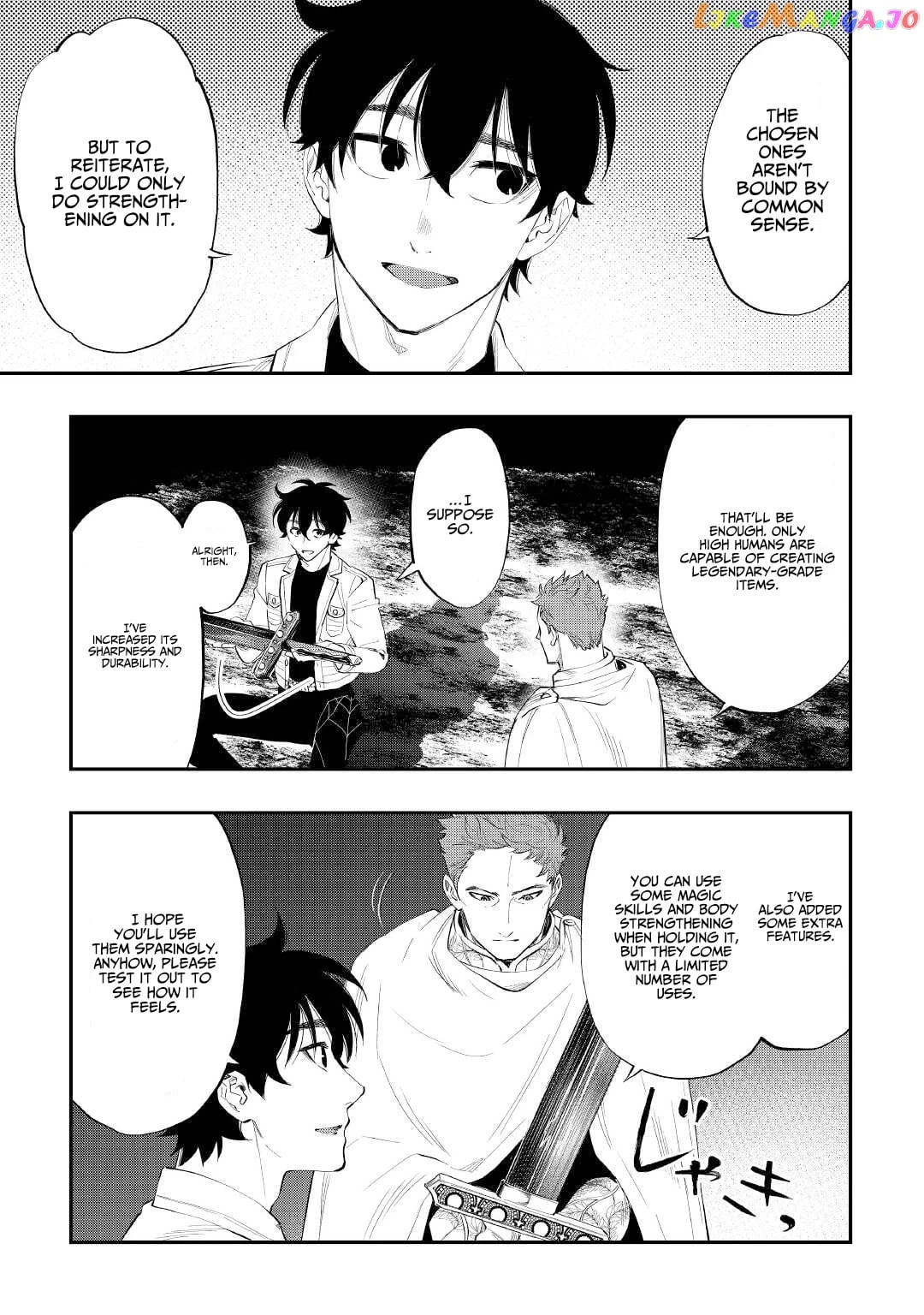 The New Gate chapter 86 - page 8