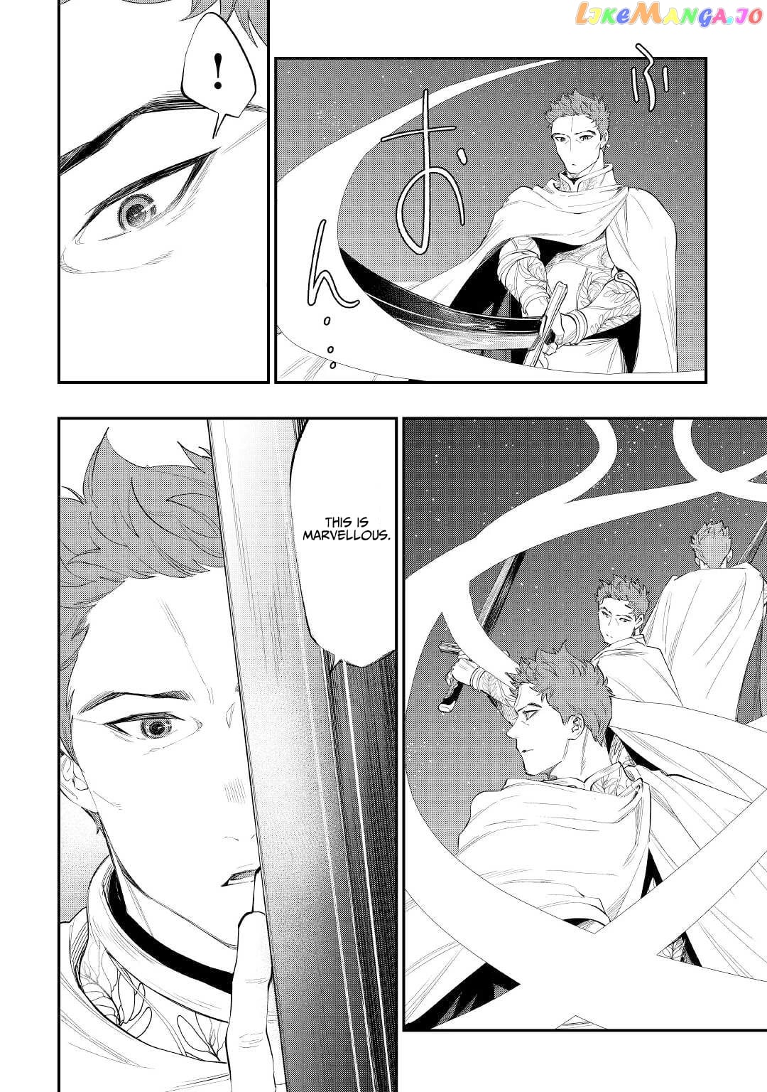 The New Gate chapter 86 - page 9