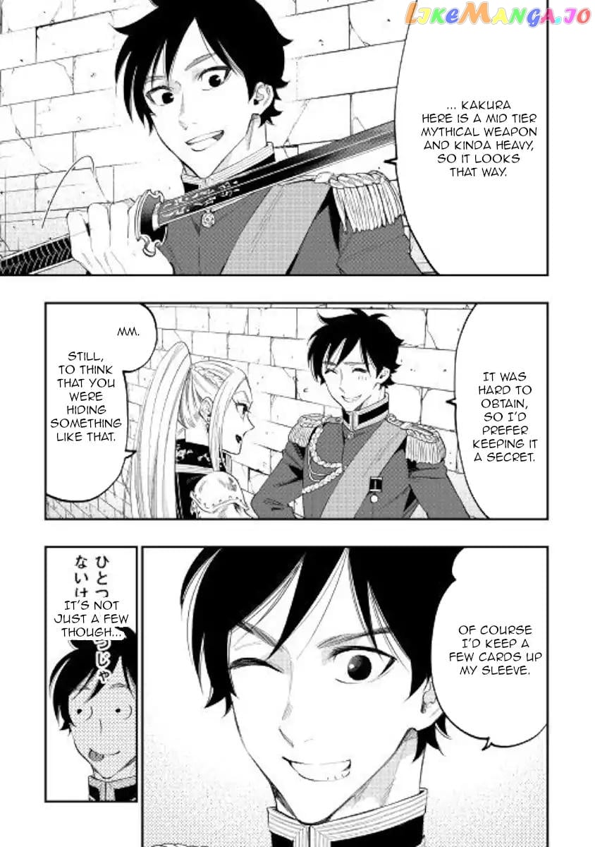 The New Gate chapter 42 - page 15