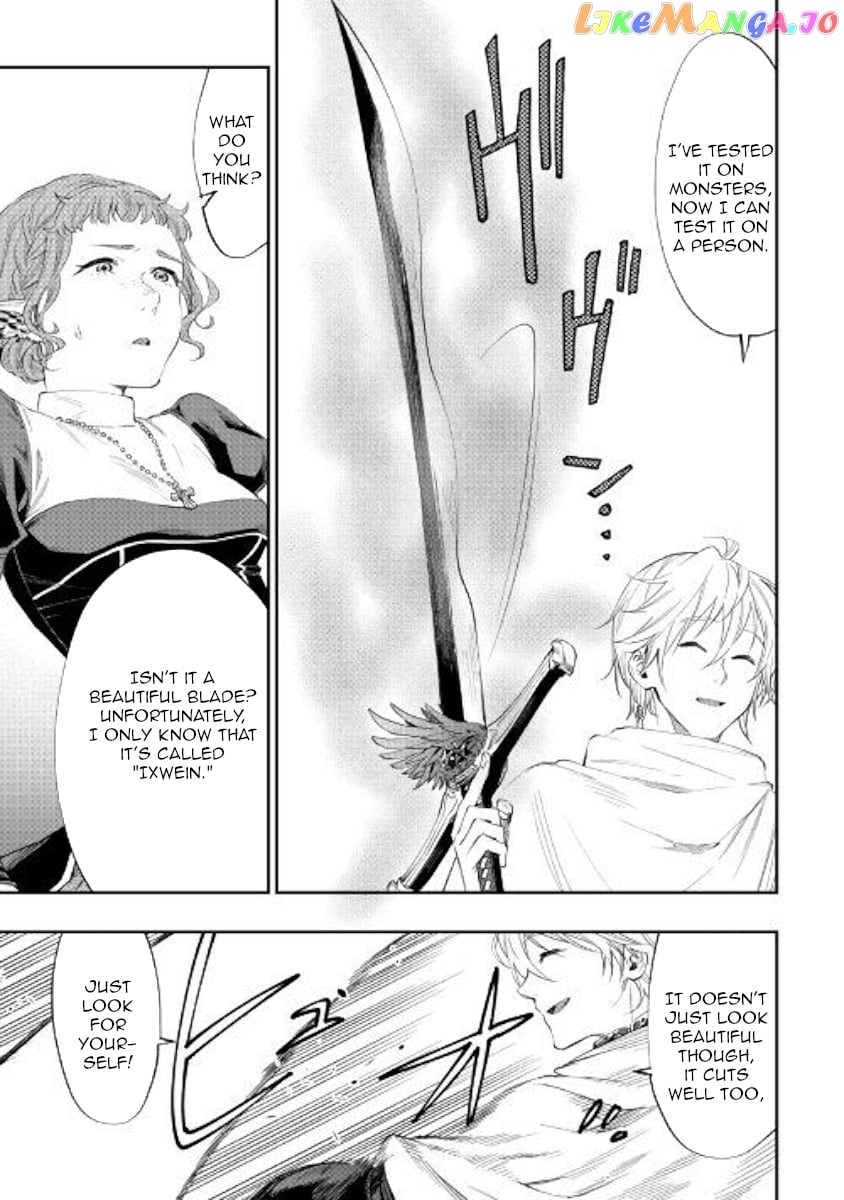 The New Gate chapter 64 - page 15