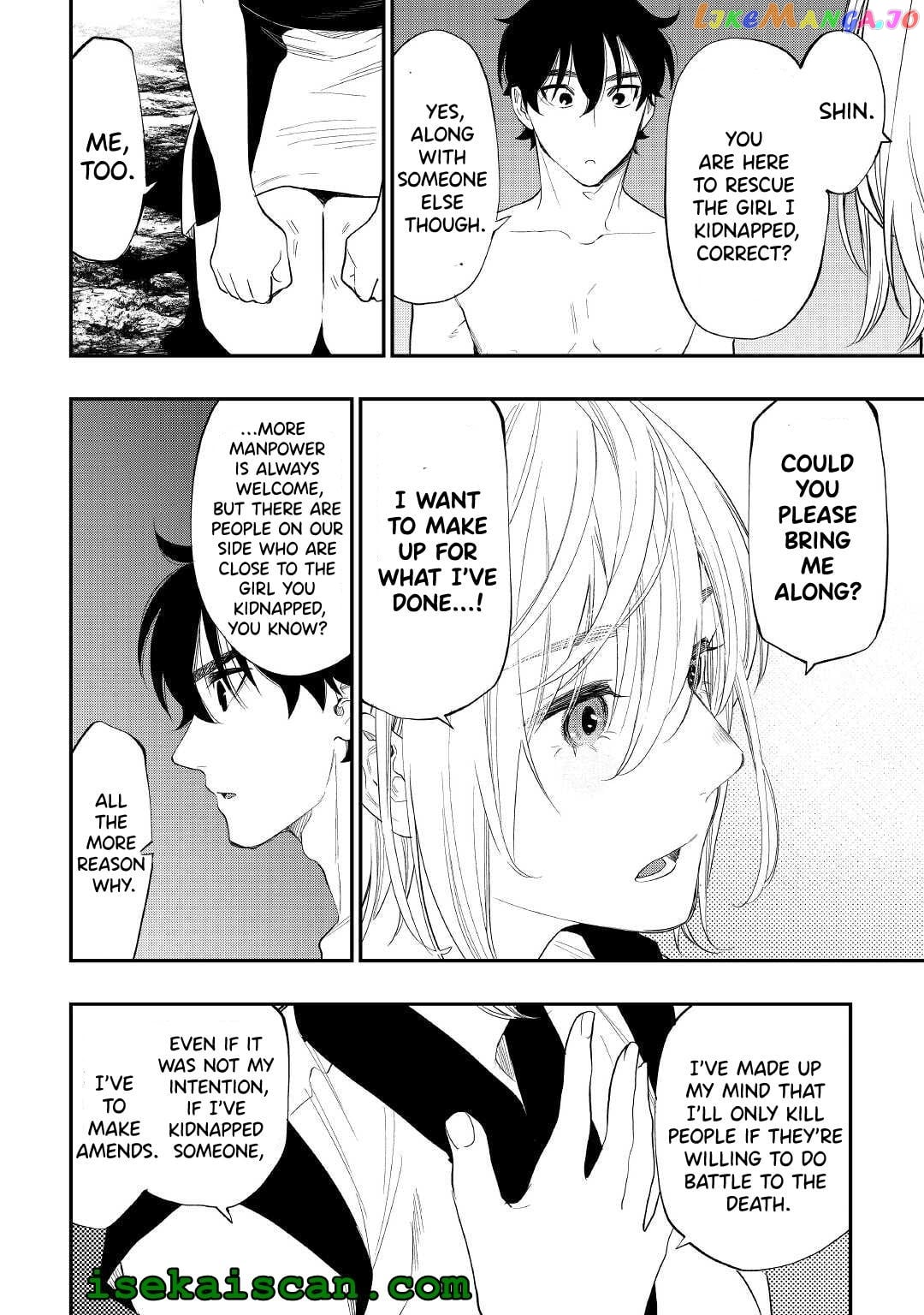 The New Gate chapter 88 - page 15