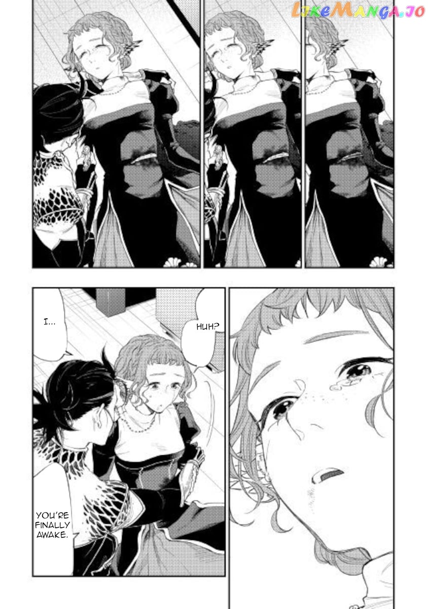 The New Gate chapter 65 - page 15