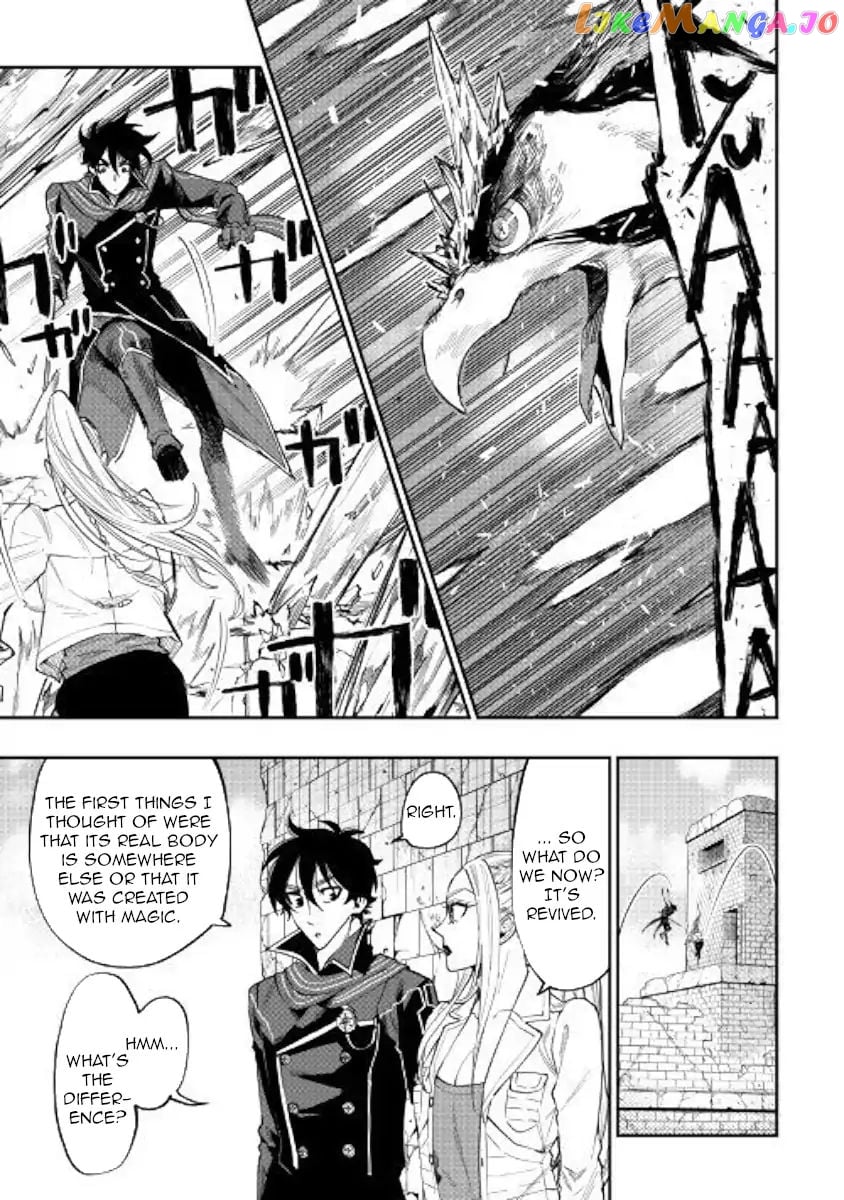The New Gate chapter 45 - page 15