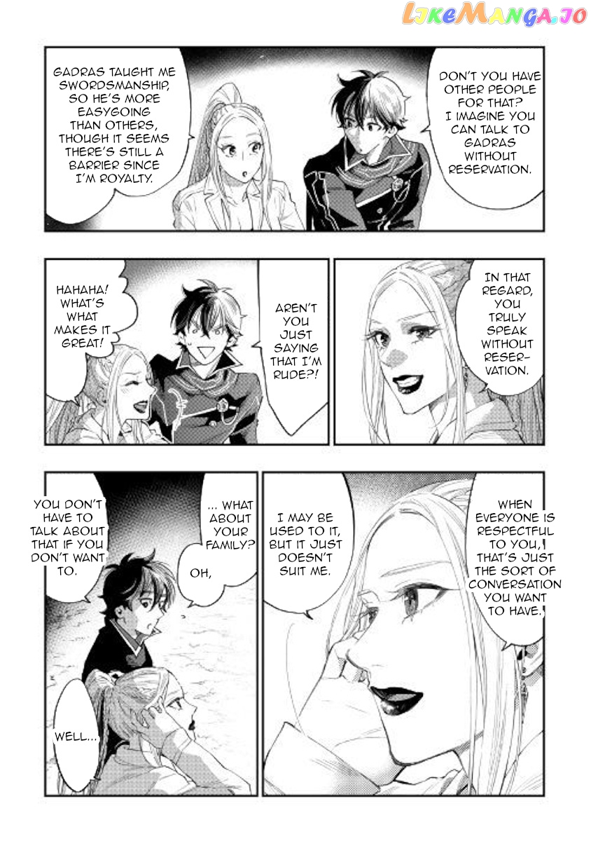 The New Gate chapter 46 - page 15