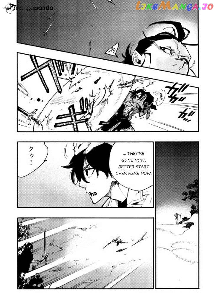 The New Gate chapter 14 - page 15